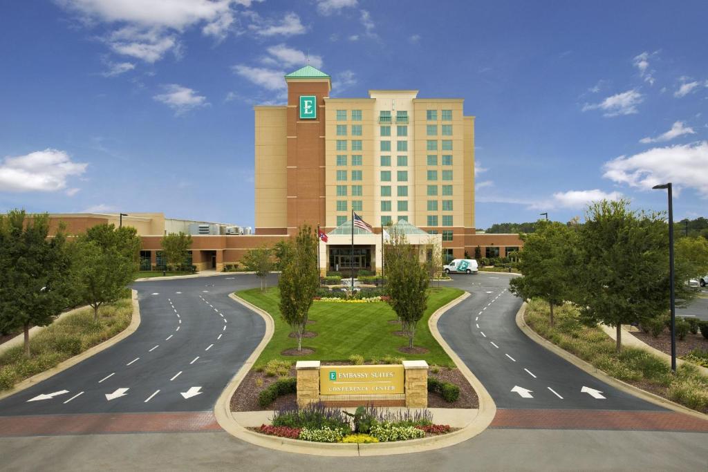 Embassy Suites Murfreesboro - Hotel & Conference Center Main image 1